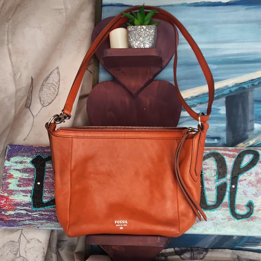 FOSSIL PURSE